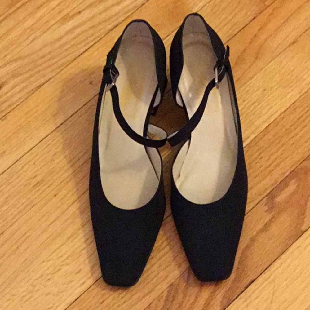 Worthington block heels